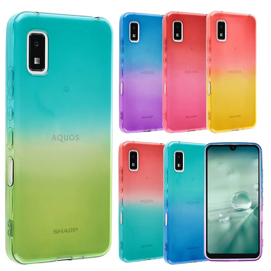ゆきAQUOS wish Etoren.com | (Unlocked) Sharp Aquos Wish 5 5G 256GB Nadesiko